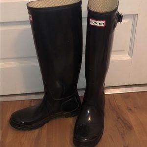 Hunter Rain Boots